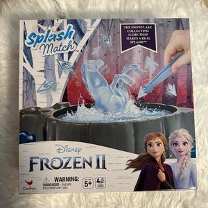 Frozen Game